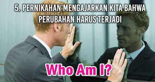 Saat Sedang Menjalani Pernikahan, Resapi Pembelajaran Ini!