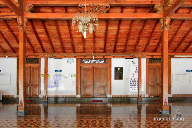 &#91;CoC Regional: Lokasi Wisata&#93; Masjid Nur Sulaiman Banyumas