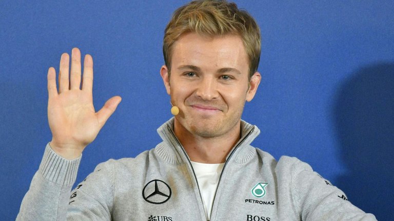 Mungkin Karna Hal Ini Nico Rosberg Pensiun Dari F1