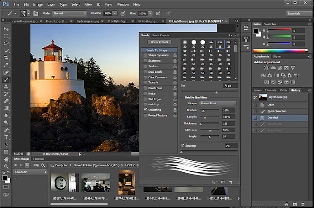 Inilah Evolusi Adobe Photoshop dari Masa ke Masa: 1988 – 2012 | KASKUS