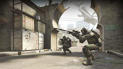 Jual Murah PC Game Counter Strike Global Offensive ( CS GO ) 5rb Klaten - Jateng