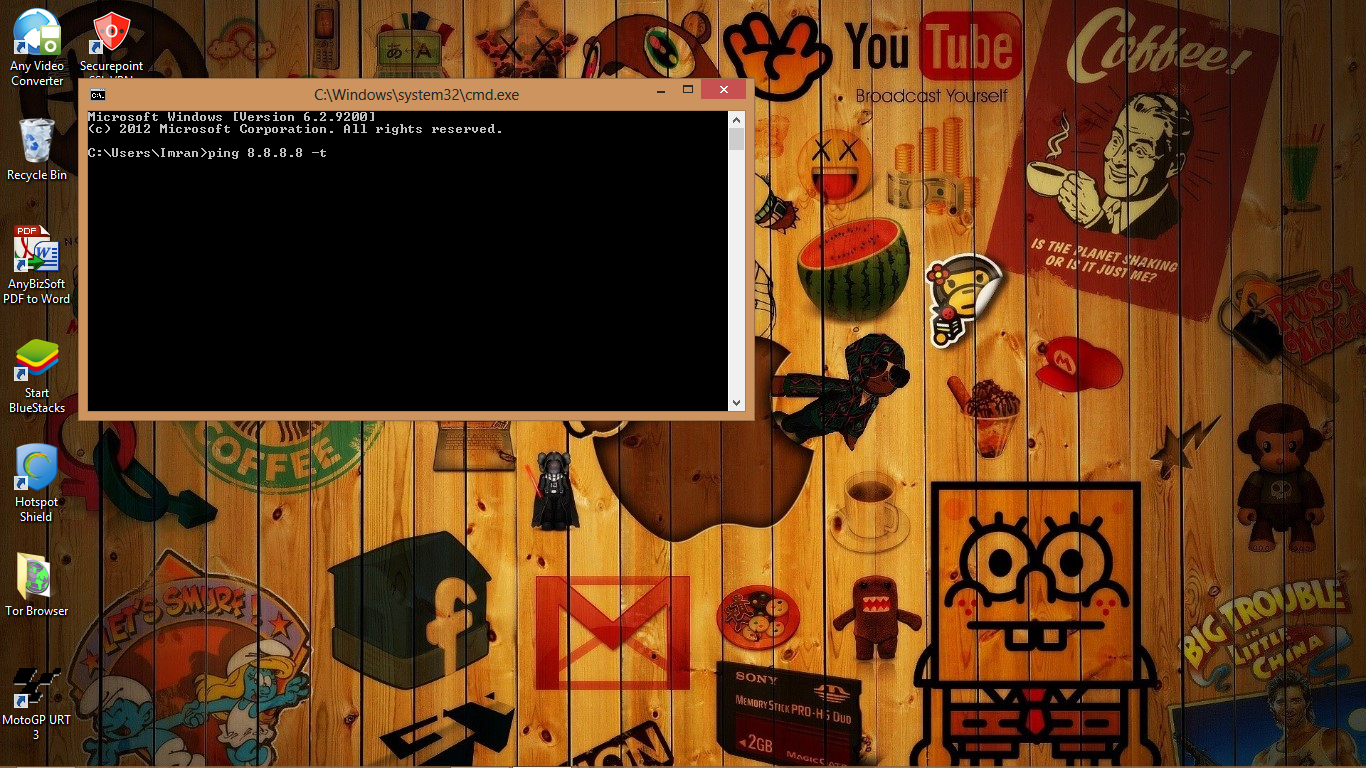 Cara Tethering Hotspot dari Android ke PC buat User OpenVPN