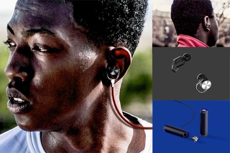 Ketika Bentuk Design &quot;Earphone Dan Perhiasan&quot; Disatukan, Hasilnya Bikin Penasaran!