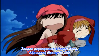 Ultra Maniac Subtitle Indonesia