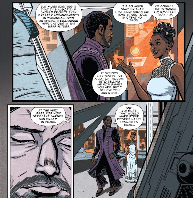 bekal sebelum &quot;Infinity War&quot;