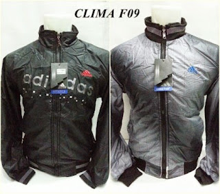 Jaket Training Nike , Adidas , & Puma