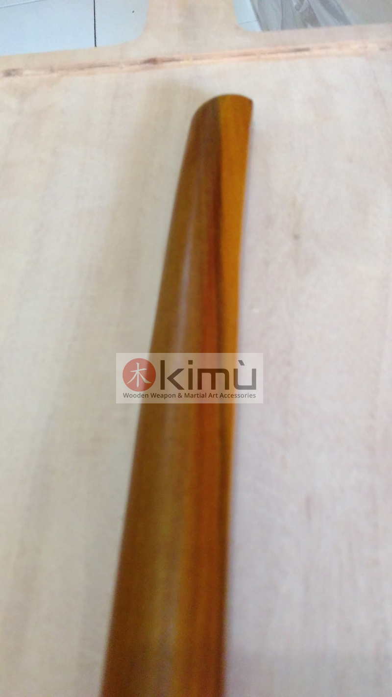 Mengenal Sedikit Lebih Detail Bokken (Pedang Kayu) Sawo