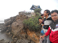 Backpaker go to WONOSARI (GUNUNGKIDUL,JOGJAKARTA)