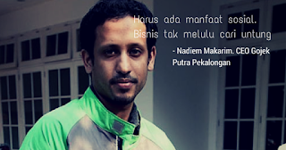 Mengejutkan!! Ternyata pemilik usaha terkenal masih MUDA BANGET