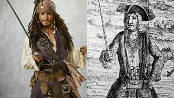 Fakta Mengenai Kapten Jack Sparrow