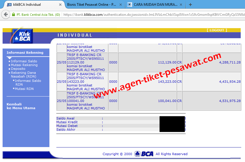 HASILKAN JUTAAN RUPIAH DENGAN CARA MUDAH DARI INTERNET MELALUI BISNIS TIKET PESAWAT