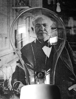 Ternyata, Penemu lampu bukan Thomas Alva Edison !!!!!!