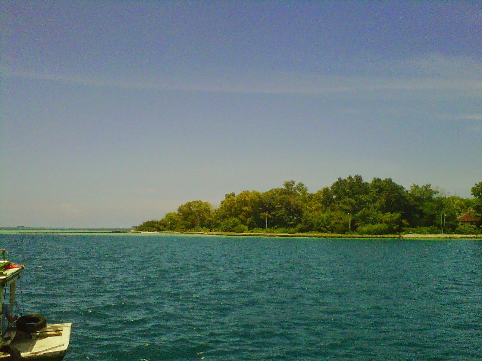 (KOMBAT HOROR) Mereka Bilang ini Pulau Hantu