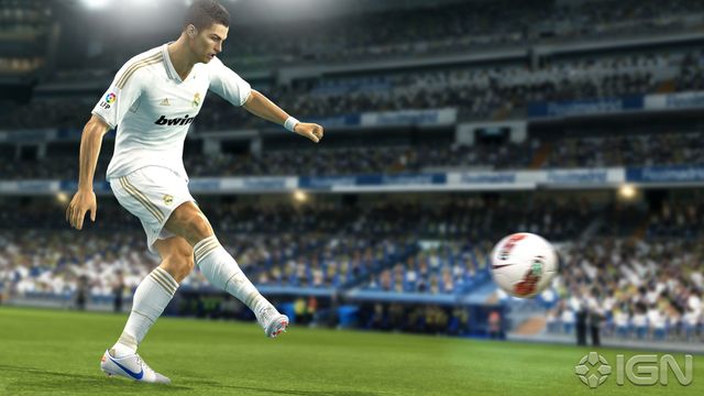 Pro Evolution Soccer 2013 - Full Version - Proper RELOADED FIX