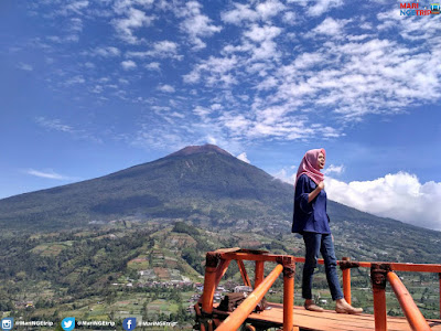 &#91;CoC Regional: Lokasi Wisata&#93; Menikmati Kota dari Gardu Pandang Puncak Telkom