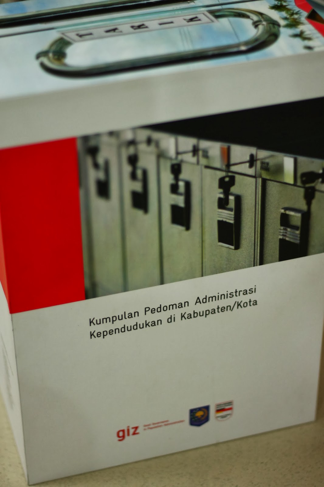 &#91;Shere&#93; Perpustakaan KPK