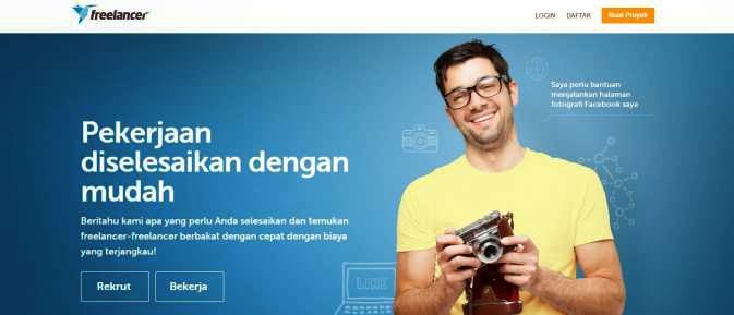 &#91;FYI: REPOST&#93; Tempat freelance online