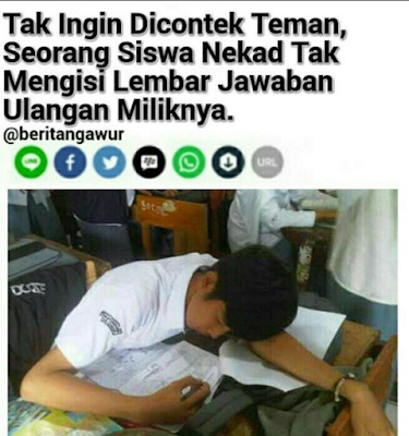 meme 'judul berita' ini bikin ngakak !