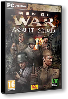 &#91;HARDCORE COMMUNITY&#93; Men Of War : Assault Squad