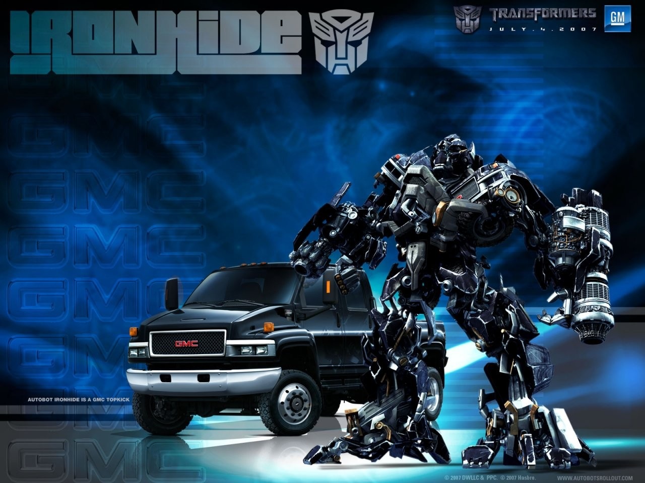 WALLPAPERS OF TRANSFORMERS (cool)