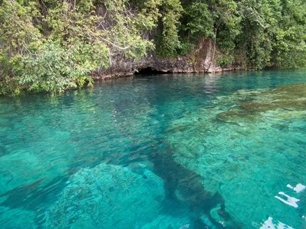 Keindahan dan Pesona Danau Matano