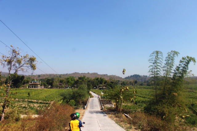 WISATA KEDUNG CINET, GREEN CANYON-NYA JOMBANG