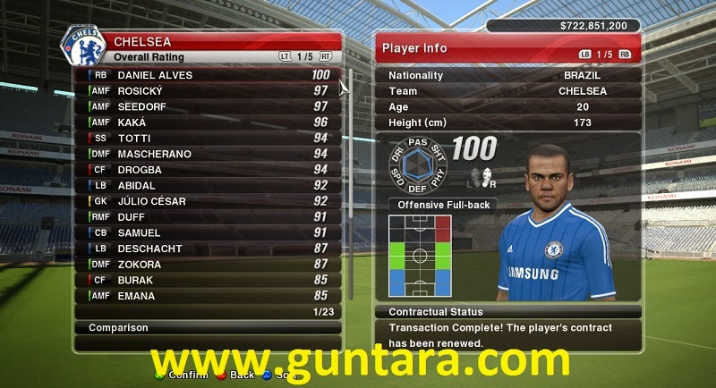 Inilah 11 Hal Kurang Menarik dari Football Life Master League PES 2014