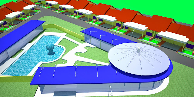 Memulai Bisnis Town House