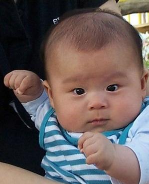 Bayi 2 d BEAT(dijamin ngakak guling2)