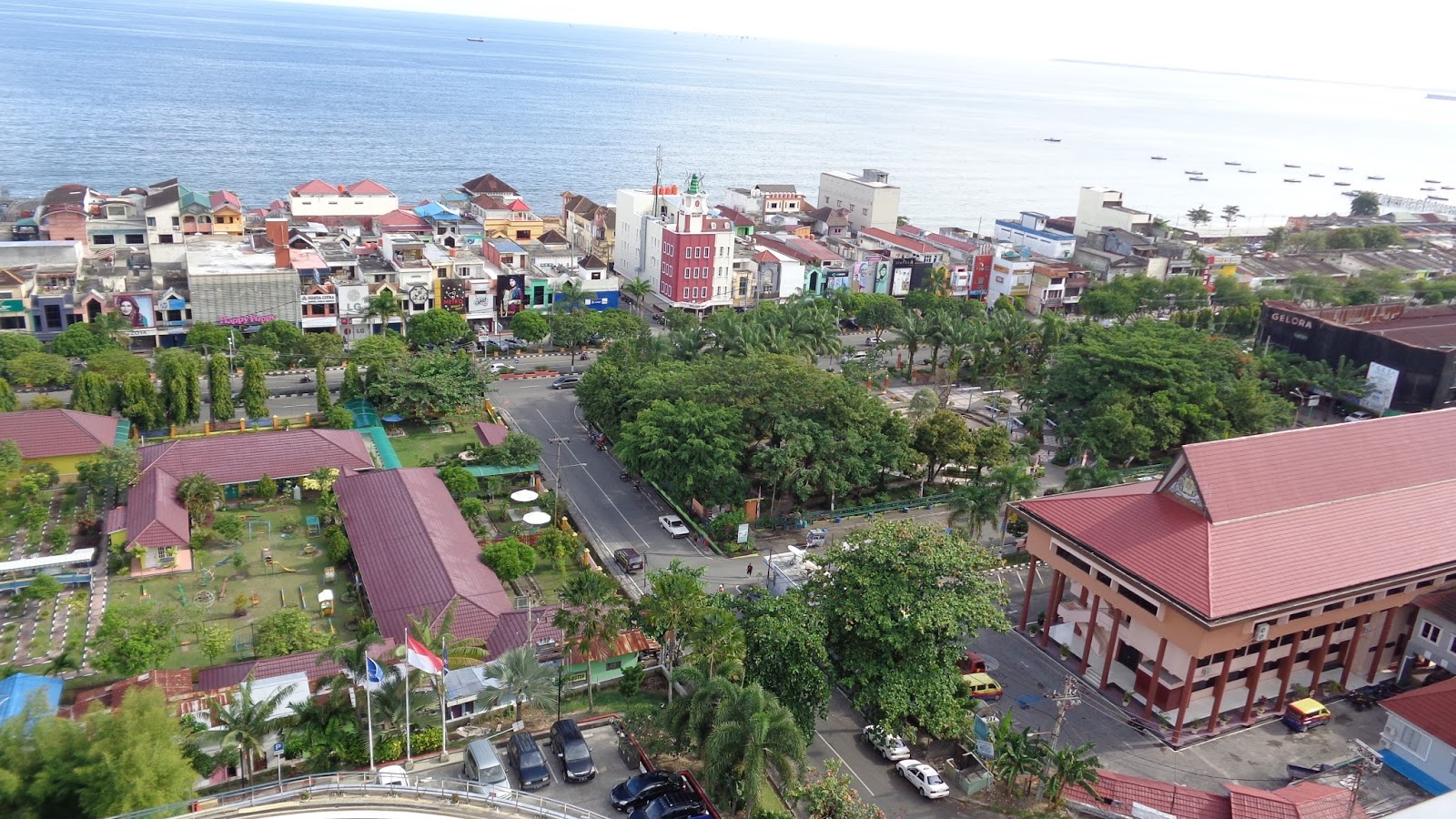 Foto-foto Amatir di Balikpapan