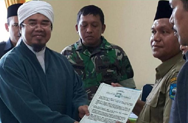 Perlawanan Telah Dimulai dari Ranah Minang, Ulama Diseru utk Merapikan Shaf