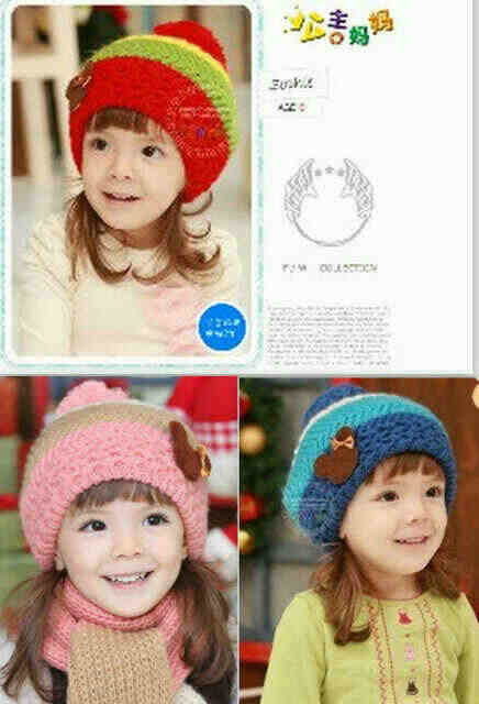 Aneka Topi / Kupluk Bayi, banyak pilihan dan Motif, yuk mampir !!!