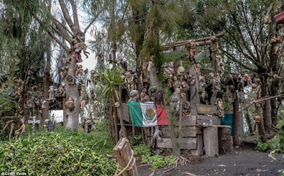 Terkenal Horor, Tempat Ini Malah Ramai Wisatawan