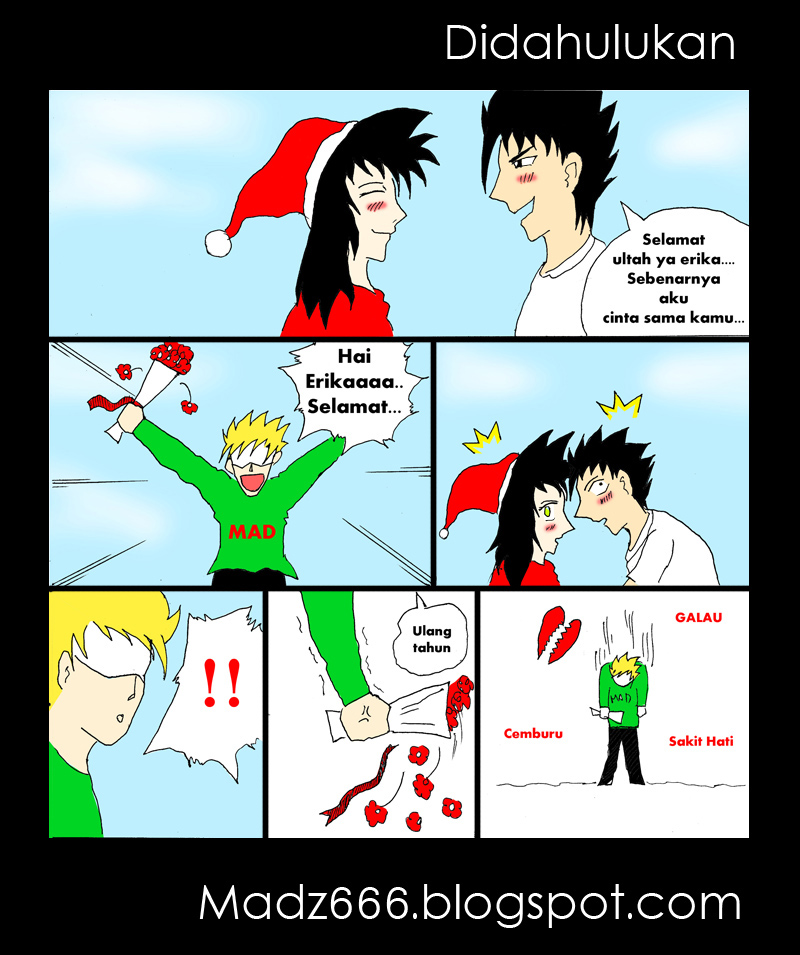 Kenapa DinaMakan GALAUUU?! -JUST SHARING-