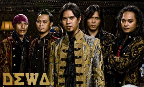 19 Lagu keren dari Dewa 19