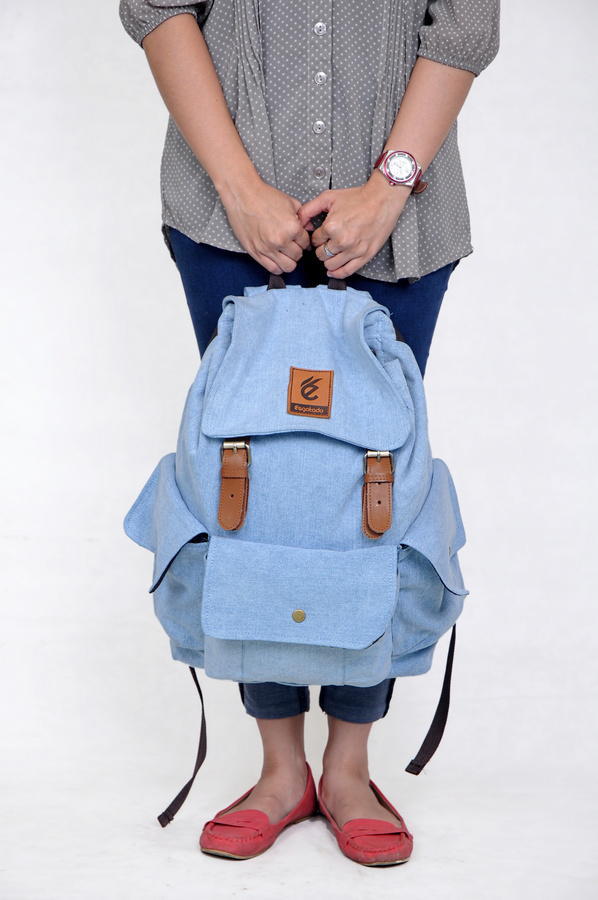 ╨╥╨╥╨╥╨ ESGOTADO ₪ Bag / Tas / Ransel ₪ Good Choise for Good Looking ╨╥╨╥╨╥╨
