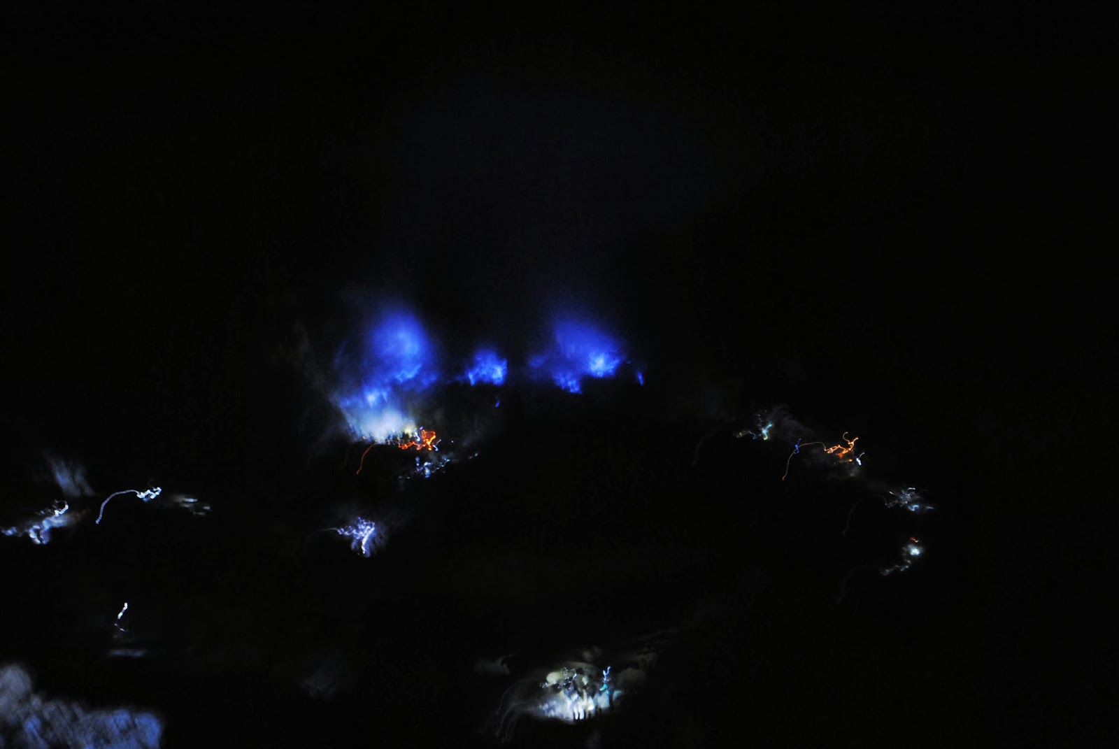 &#91;CATPER&#93; Petualangan ke Kawah Ijen 7-8 September 2013