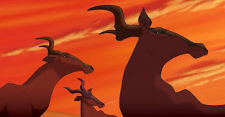 perbandingan film the lion king antara 1994 dan 2019