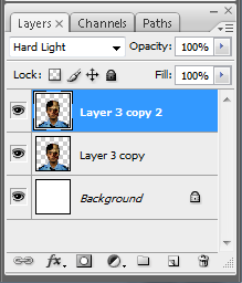 &#91;PHOTOSHOP&#93; Cara Membuat Sebagian Kepalamu Menjadi Tengkorak Dengan Photoshop