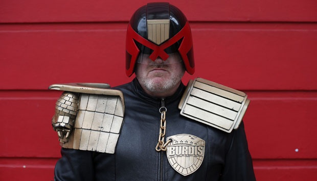 Mengintip Festival Sci-Fi London, Festival Bagi Para Pecinta Kartun Fiksi