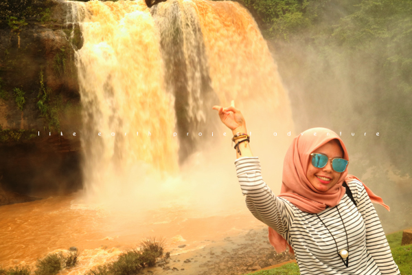 Curug Sodong keindahaan yang hakiki dari CPUGG