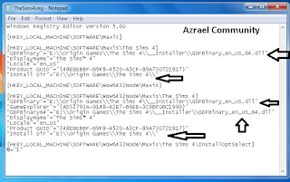 Cara Mendapatkan Dan Install The Sims 4 Origin (Free) All System Mode