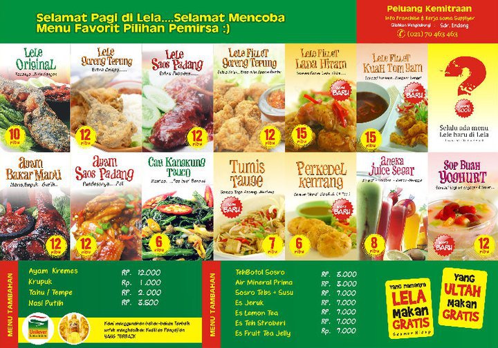 NOVEMBER = Banyak Yang Ultah, Nih Tempat Makan Gratis buat yang ultah!