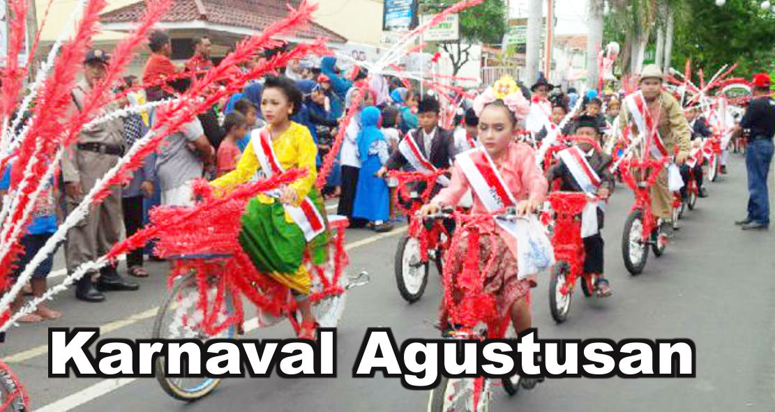  5 Hal Unik Yang Hanya Terjadi Di Indonesia Ketika Bulan Agustus 