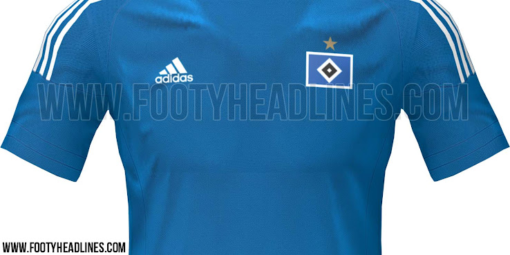 Bocoran Jersey 2015/2016 Terbaru Tahun Ini