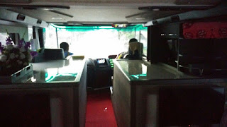 Bus Sempati Star Double Decker - Bus Mewah Lintas Medan - Aceh