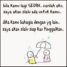 (Motivasi) Move on dari Mantan