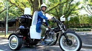 motor denganbahan bakar kotoran manusia