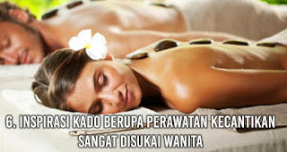 Macam Macam Inspirasi Kado Kesukaan Wanita