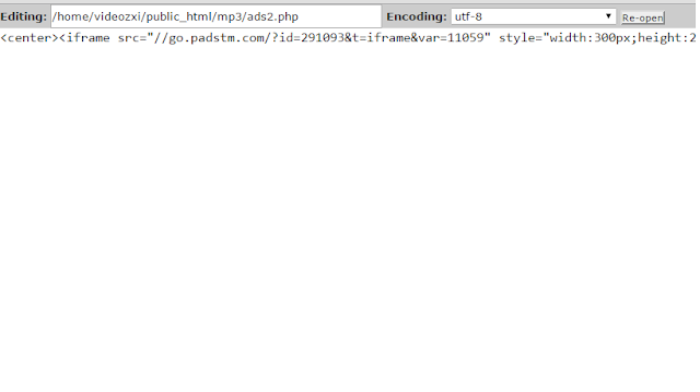 Cara membuat Website Mp3 Mesin Pencari Download Dengan Mudah